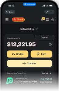 HOT Wallet