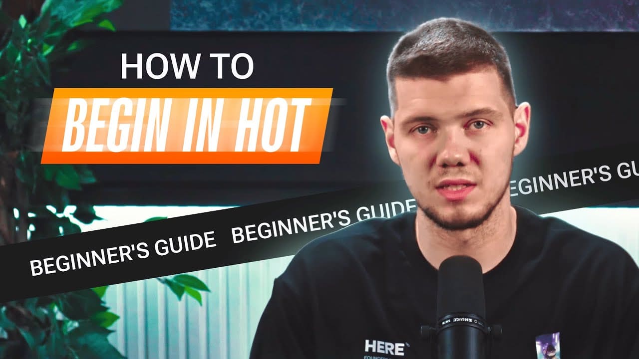 How to begin